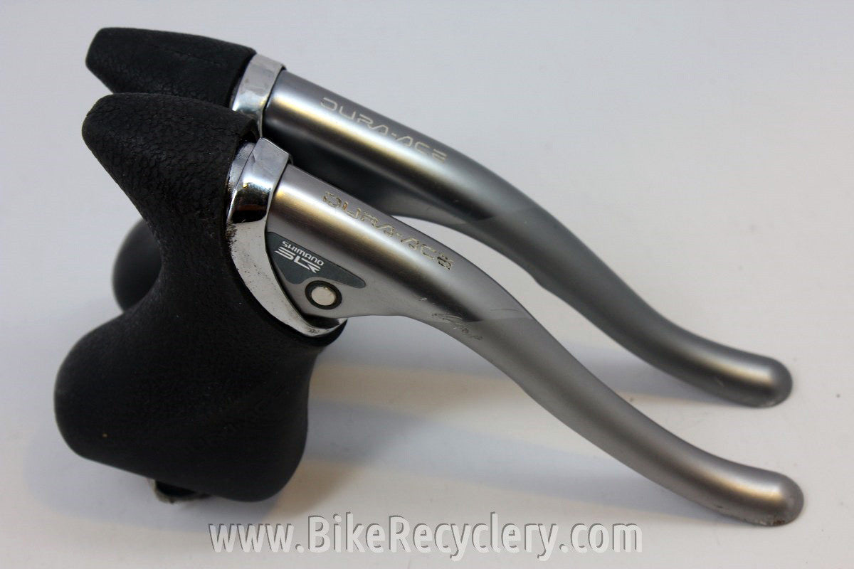 Vintage Shimano Dura Ace Brake Levers: BL-7401 / BL-7402