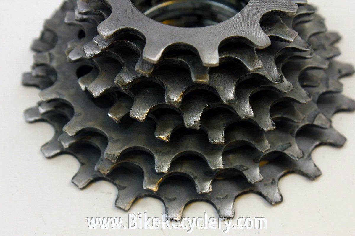 Shimano 600 8-Speed Uniglide Cassette: 12-22t