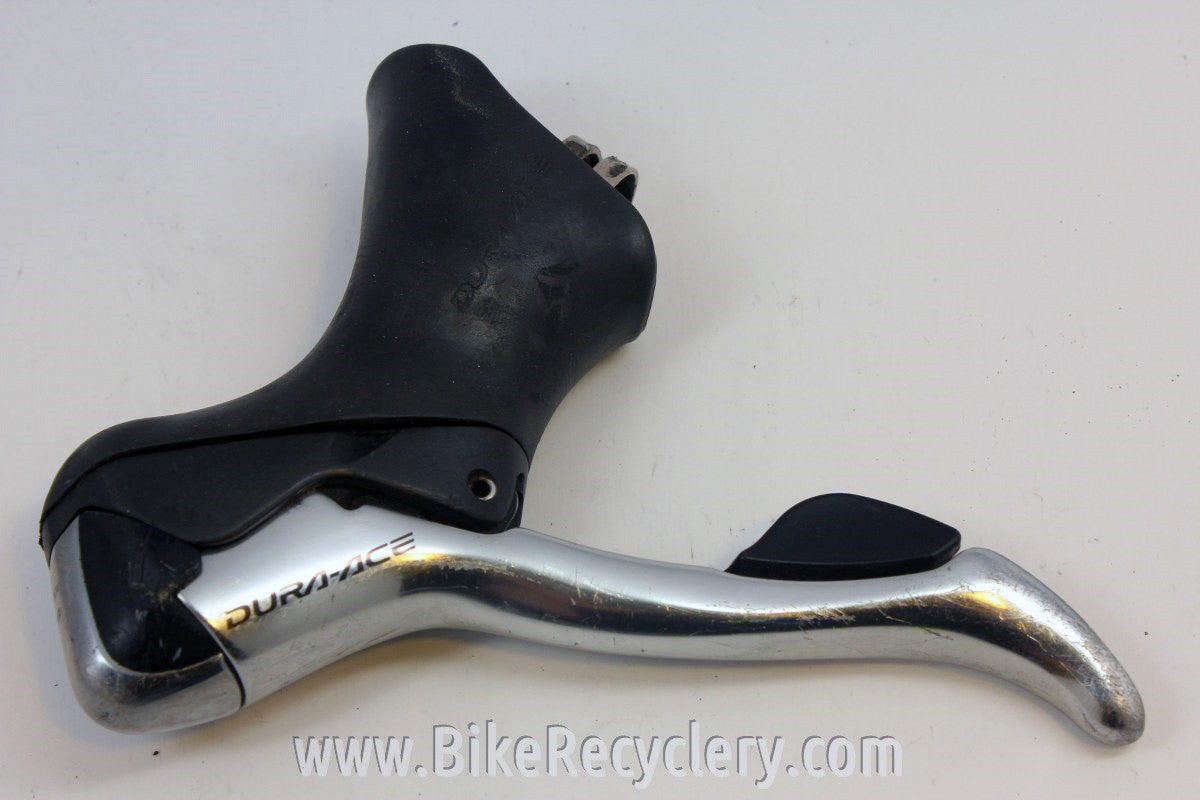 Shimano Dura Ace STi Shifter: LEFT/FRONT ST-7800, 10-speed Double