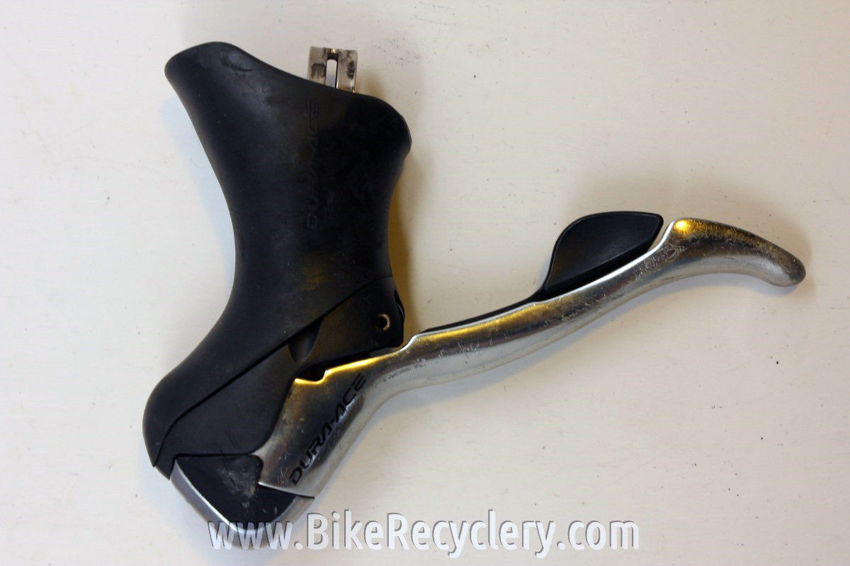 Shimano Dura Ace STi Shifter: LEFT/FRONT ST-7800, 10-speed Double