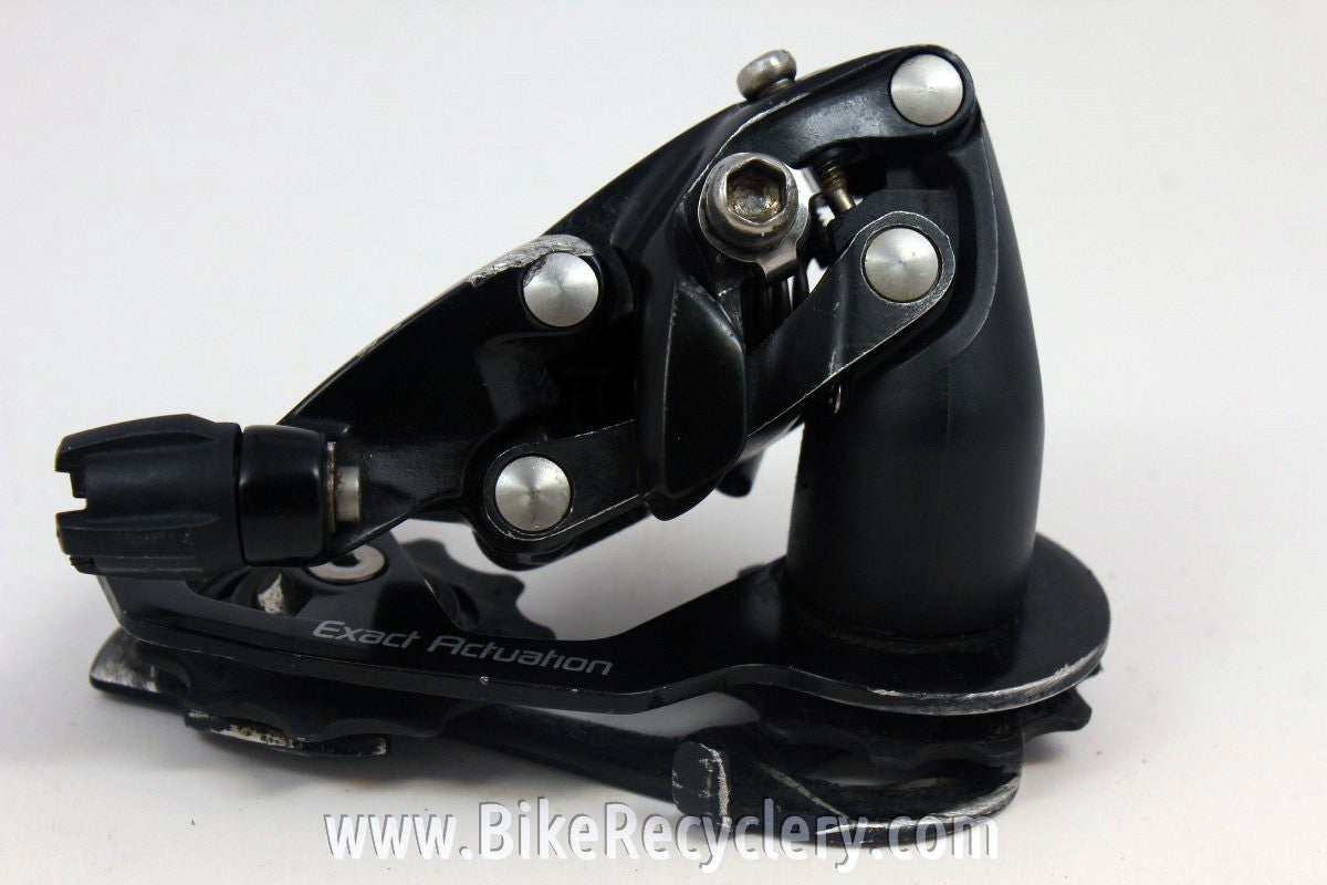 Sram Rival Rear Derailleur: Short Cage, Black