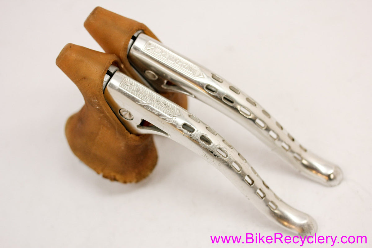 Suntour Superbe Brake Levers: CB-3200 - Dual Slotted - 1st Gen