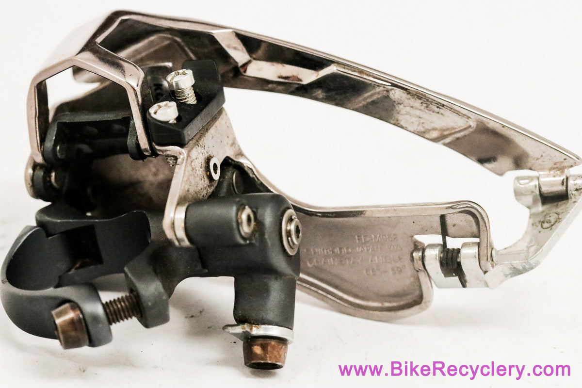 Shimano XTR FD-M952 Front Derailleur: 28.6mm - Top Swing/Low Clamp