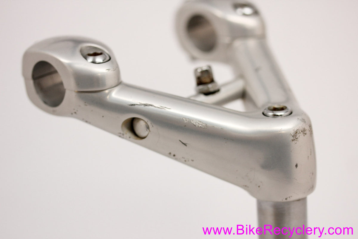 Specialized Slingshot Quill Stem: 100mm - "Bullmoose" Style - Vintage Early 1980's Stumpjumper