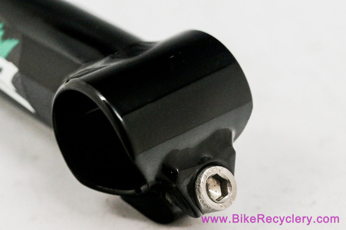 NIB/NOS Salsa Moto Threadless MTB Stem: 1 1/8" x 120mm x 25.4mm x Zero Rise (Installed?)