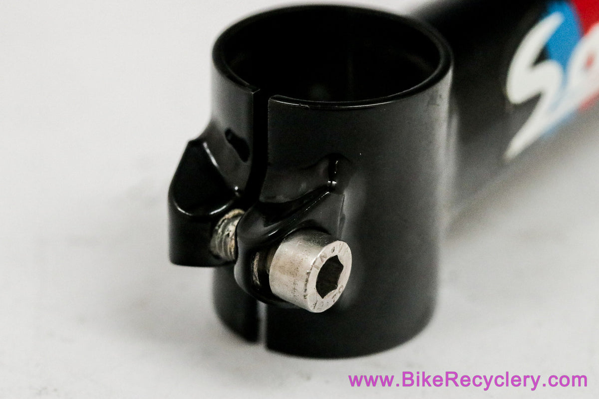 NIB/NOS Salsa Moto Threadless MTB Stem: 1 1/8" x 120mm x 25.4mm x Zero Rise (Installed?)