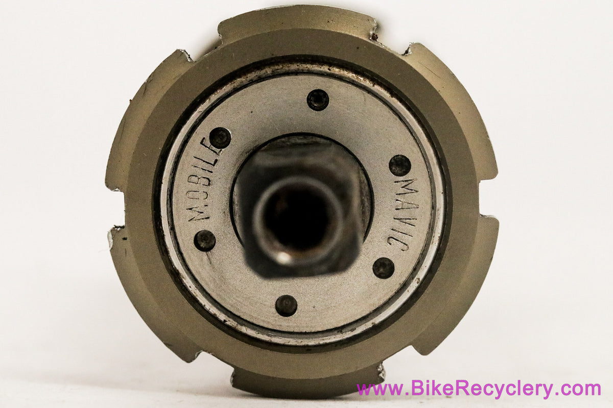 Mavic 610 FIXE Floating Bottom Bracket: 116mm - ISO (EXC)