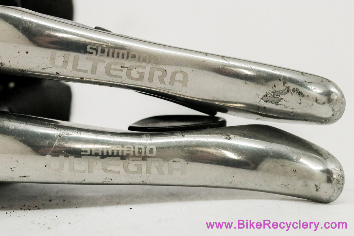 Shimano Ultegra ST-6510 STI Shifters: 2x9 Double