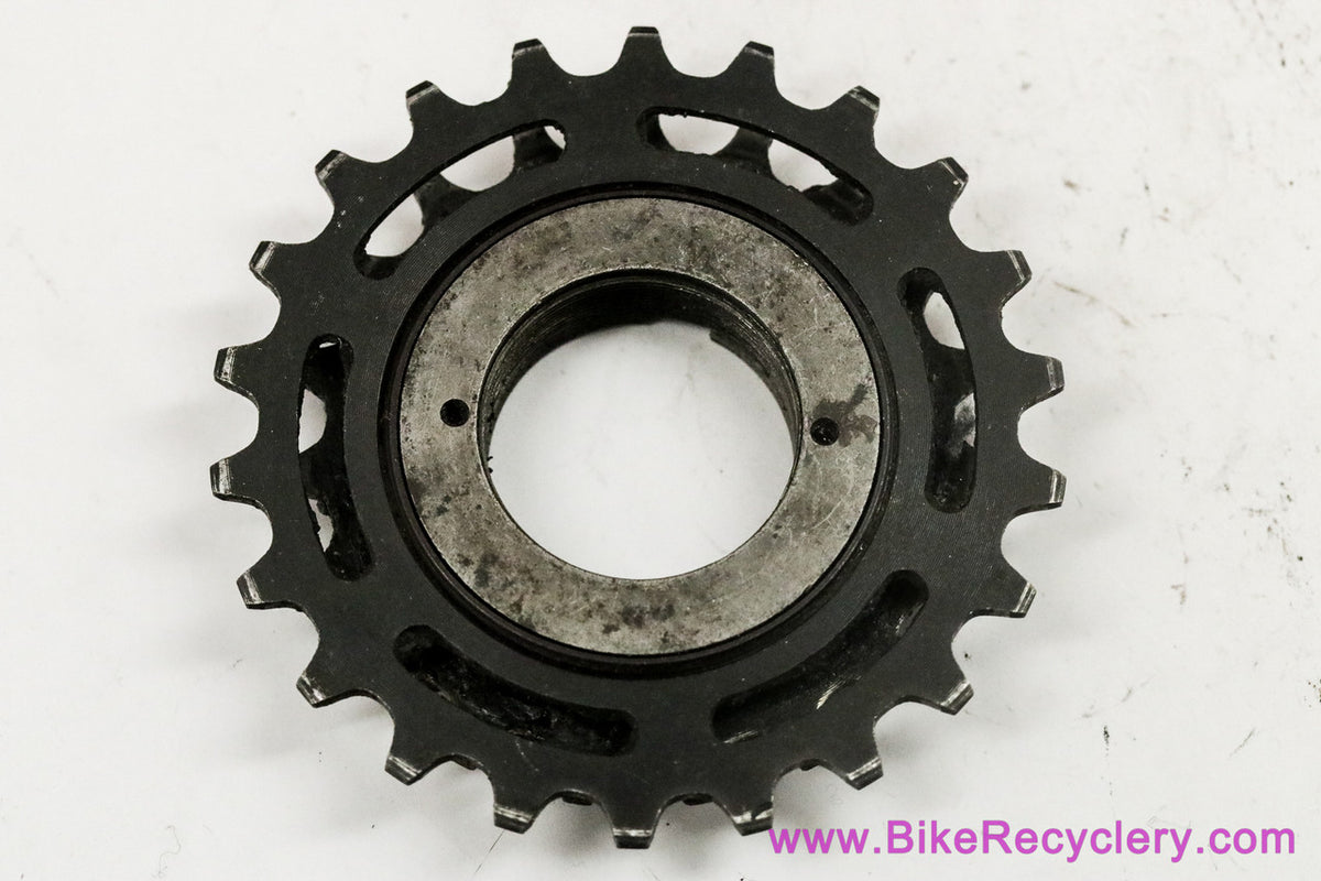 1940's Cyclo 4 Speed Freewheel: 16-22t - French Threaded 34.7 mm x 1 mm (Perfect Bearings)