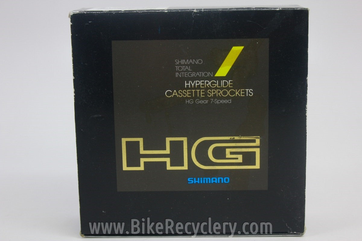 NIB/NOS Shimano XT CS-HG90 7 Speed Cassette: 13-30t