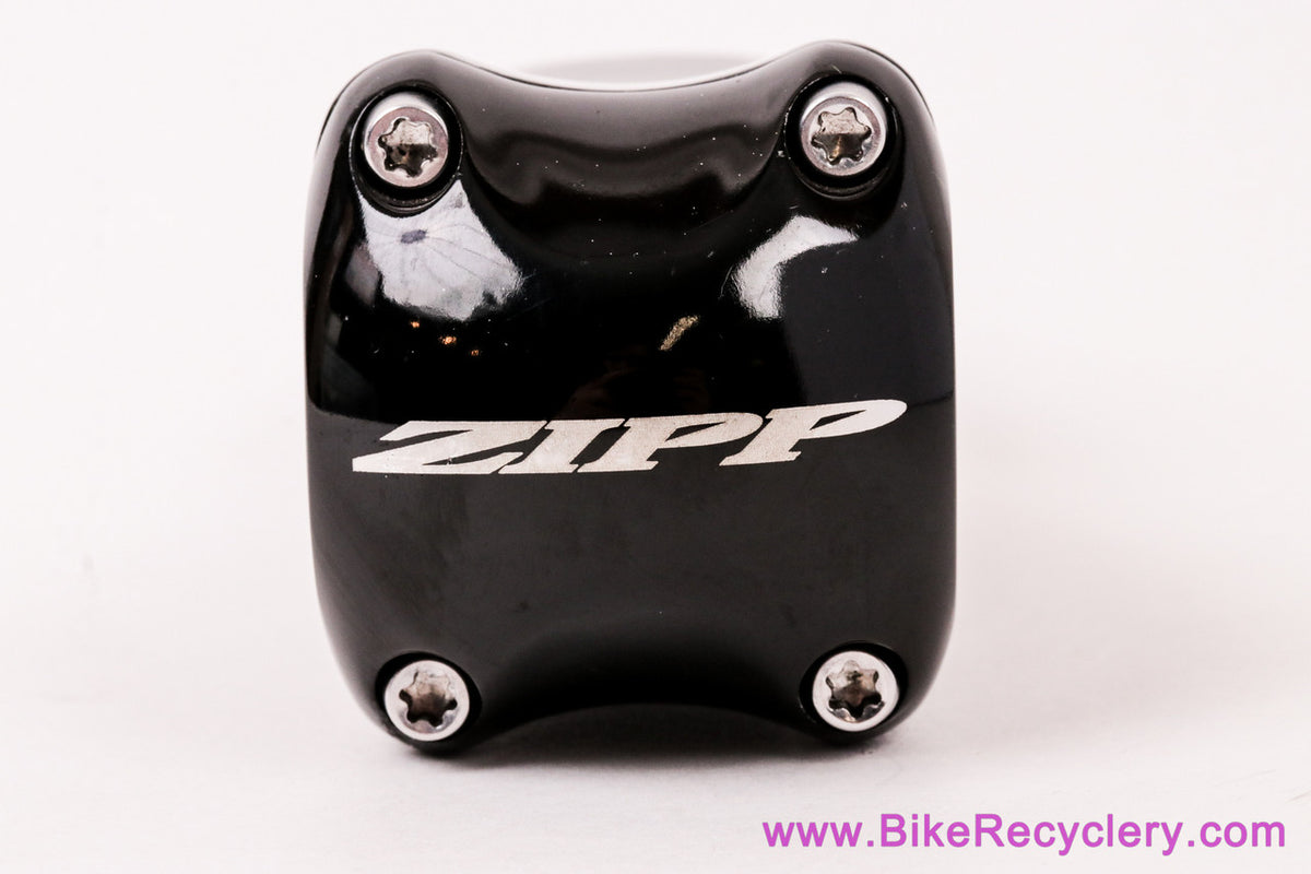 ZIPP SL Sprint Aero Stem: 1 1/8" x 110mm x 12D - Glossy Black (Near Mint)