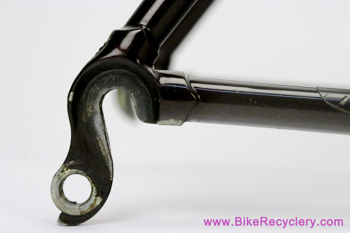 1999 Dekerf Team SL Frame: 19.5" - Reynolds 853 Steel - Root Beer / Guinness Brown - Vintage Hardtail MTB