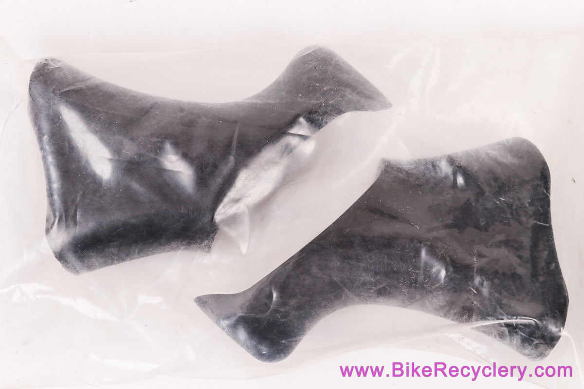 NIB/NOS Shimano Dura Ace ST-7700 Hoods: Non-Flightdeck (pair)