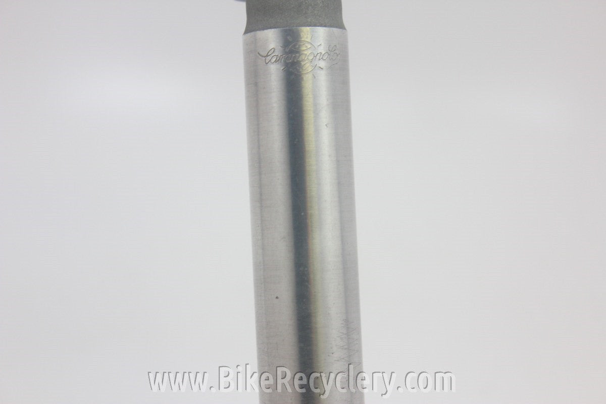 Campagnolo Record 2-Bolt Seatpost: 28.6mm, Unused Mint