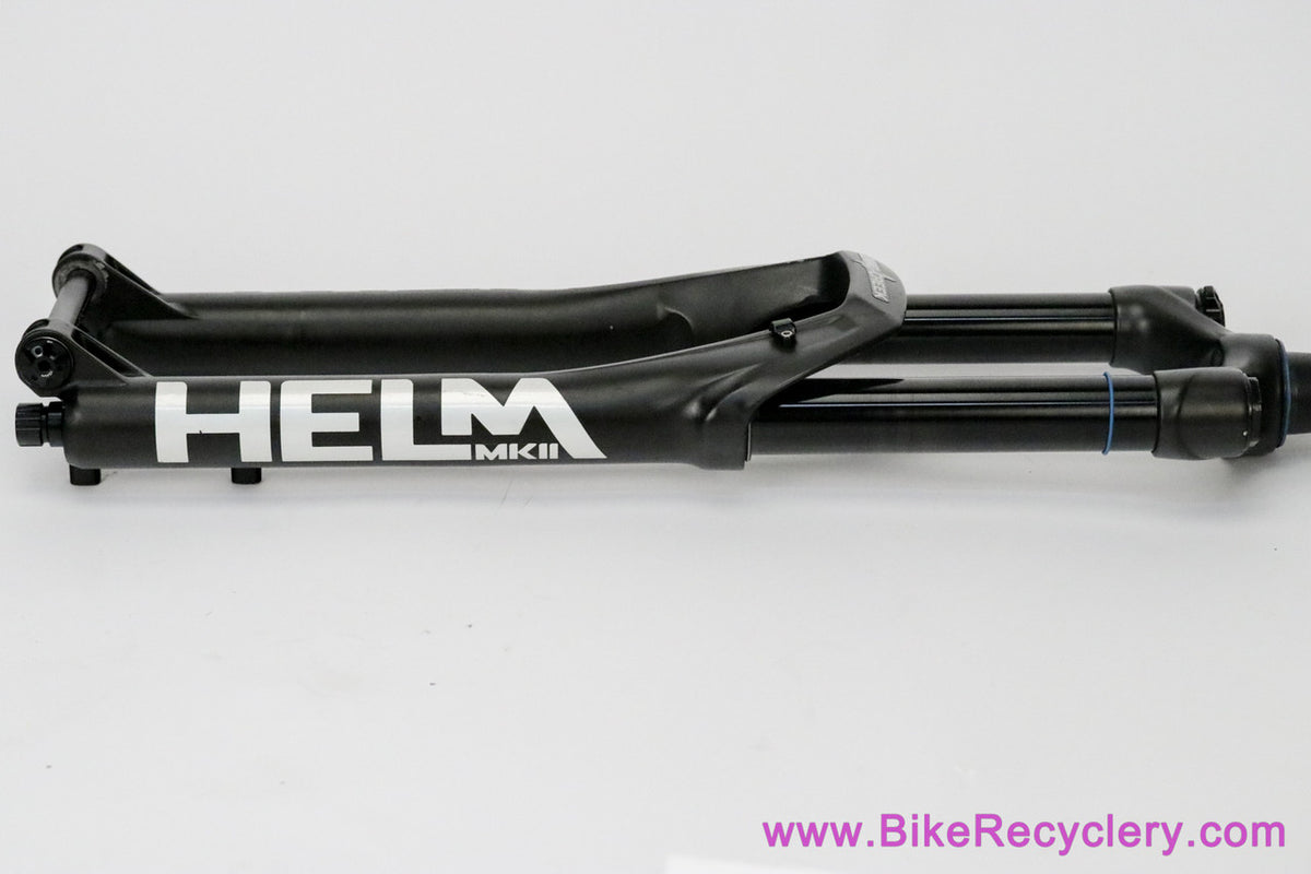 Cane Creek Helm Air MKII 27.5 Fork: 160mm - Boost 15x110mm - Tapered - Black (Near Mint)