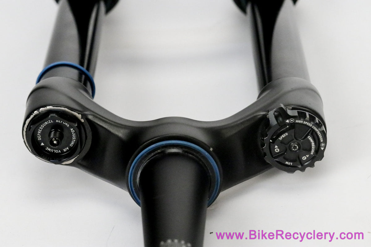 Cane Creek Helm Air MKII 27.5 Fork: 160mm - Boost 15x110mm - Tapered - Black (Near Mint)