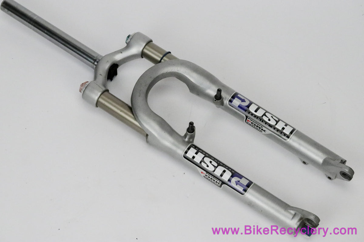 26" Fox 32 F-Series Fork: 80mm - 1 1/8" - Disc/V-Brake (Needs Rebuild)