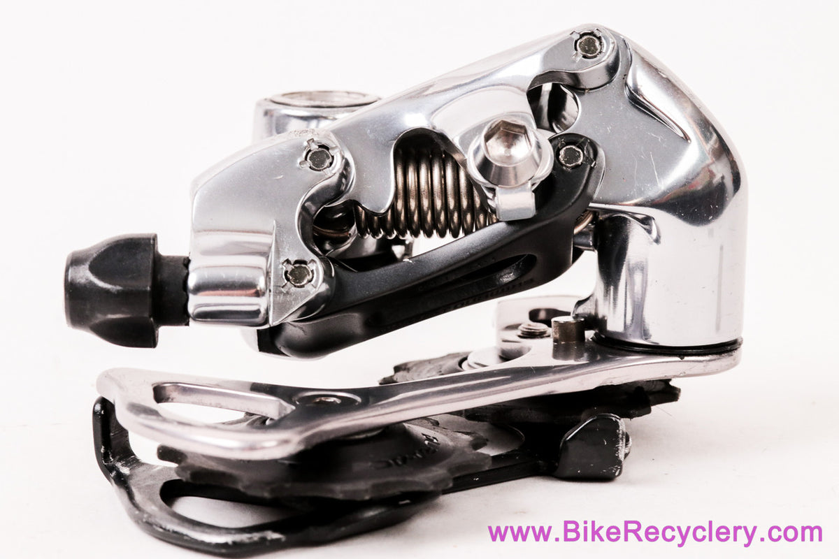 Shimano Dura Ace RD-7800 Rear Derailleur: Short Cage - Silver