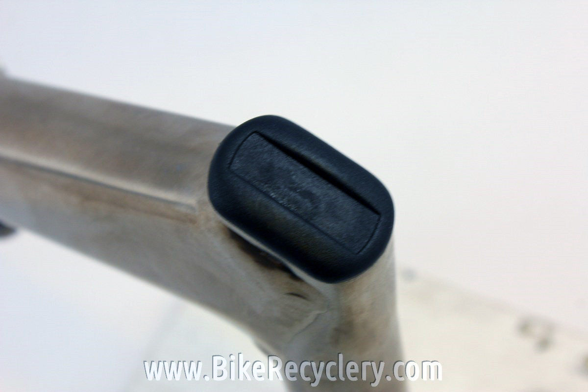 Cinelli Grammo Titanium Quill Stem: 110mm x 26.4mm, Top Cap MINT