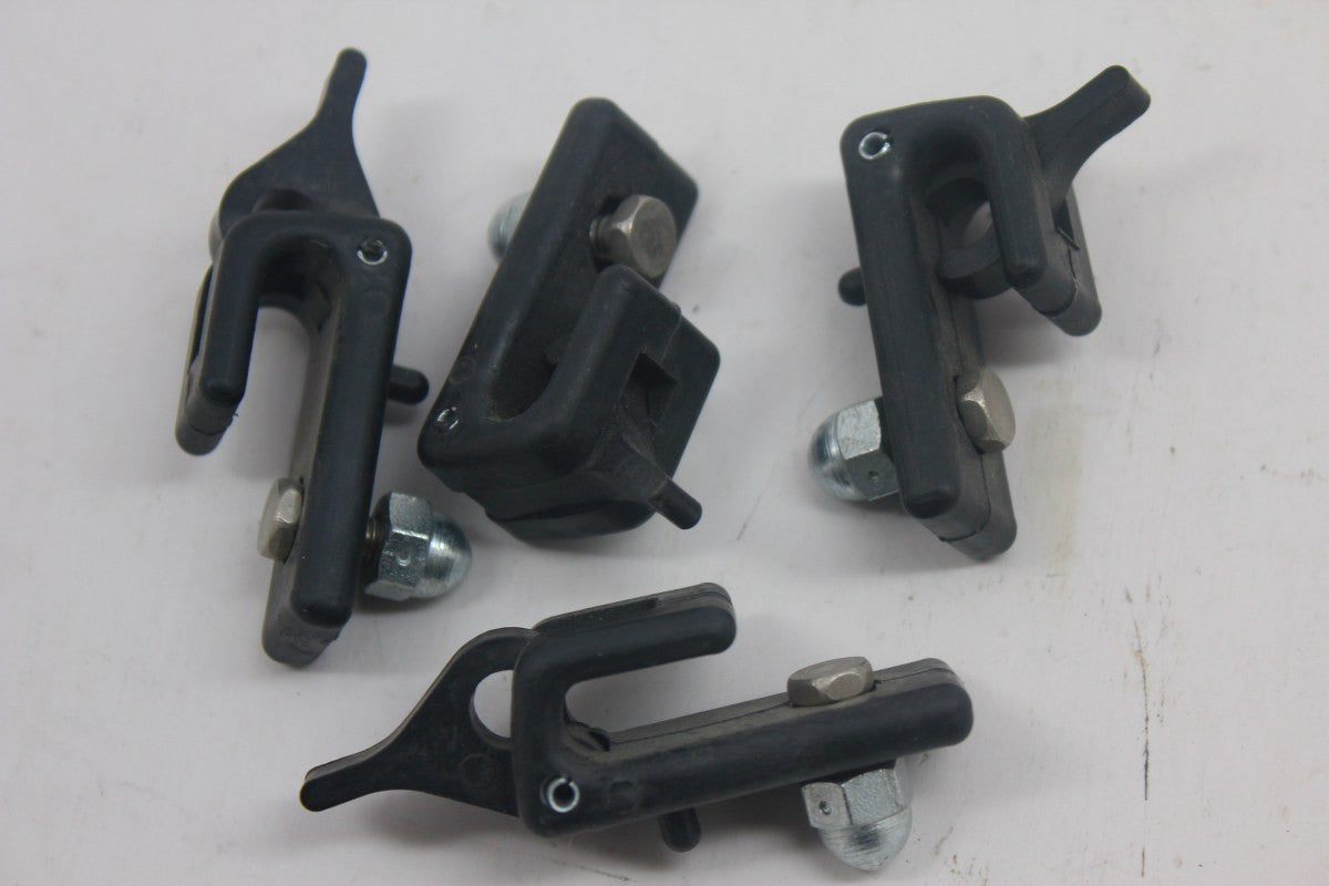 Lone Peak Pannier Hooks: Set of 4, NEW
