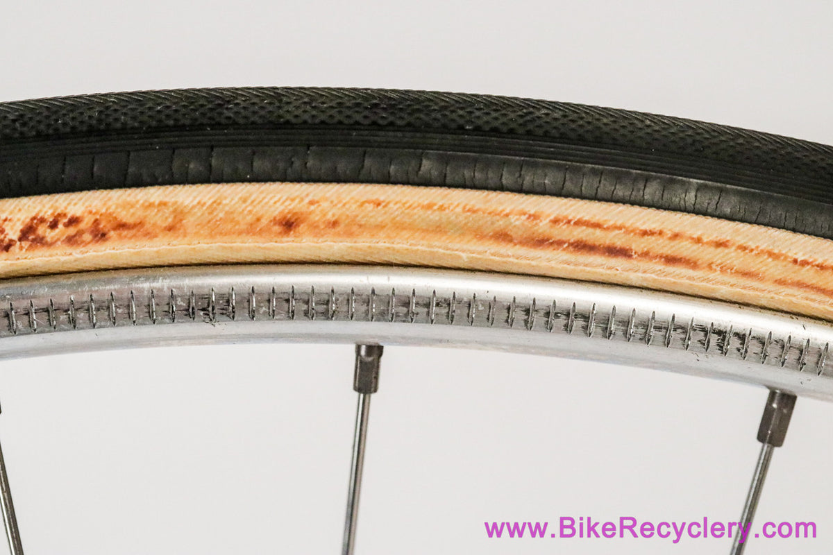 57cm Cinelli Model B: Original Paint/Parts - Record - Stronglight - Universal - Nisi - Way Assauto - Unica-Nitor - Red