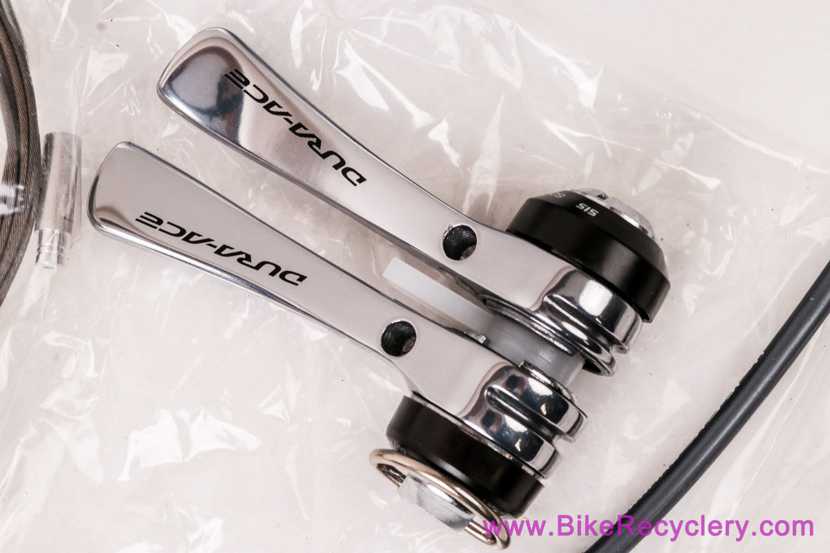 NIB/NOS Shimano Dura Ace SL-7900 10s Downtube Shifters
