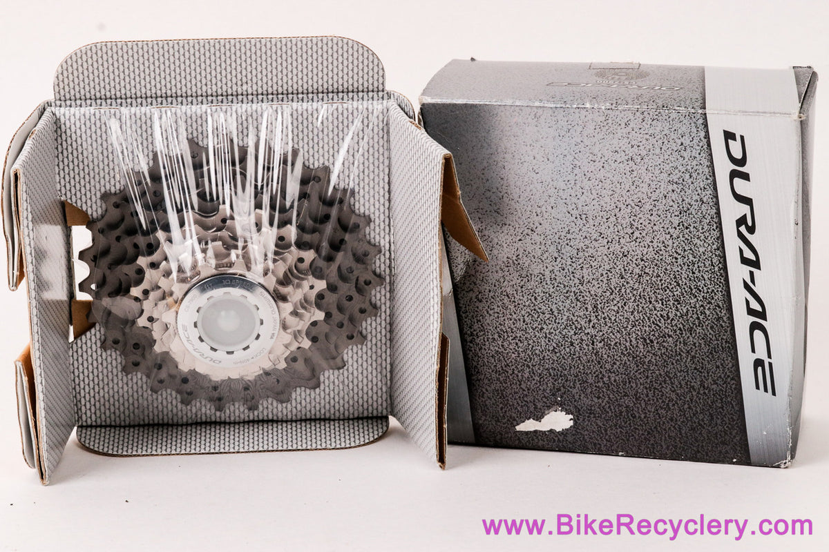 NIB/NOS Shimano Dura Ace CS-7900 10 Speed Cassette: 11-27t