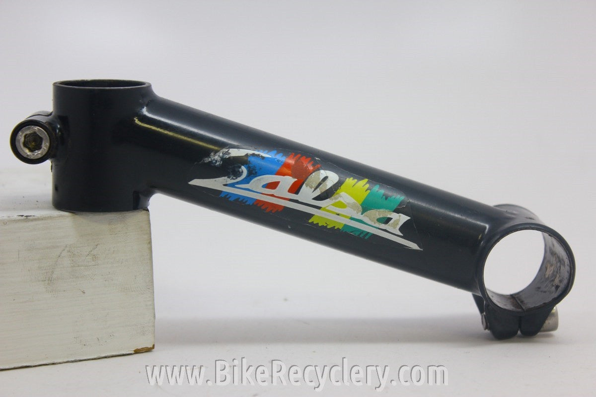 Salsa Track Stem: 1" Threadless, 125mm x 26mm