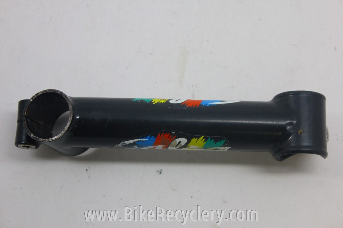Salsa Track Stem: 1" Threadless, 125mm x 26mm