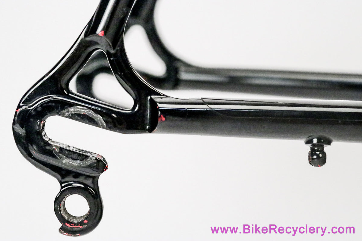 56cm Ti-Raleigh Team Professional SBDU Frameset: Reynolds 753R - 1980's (Near Mint)