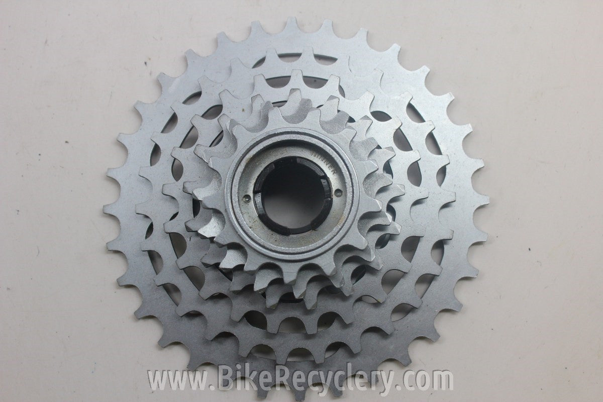 NOS/NIB Suntour Winner 6-speed Freewheel: 13-32t MTB Gearing