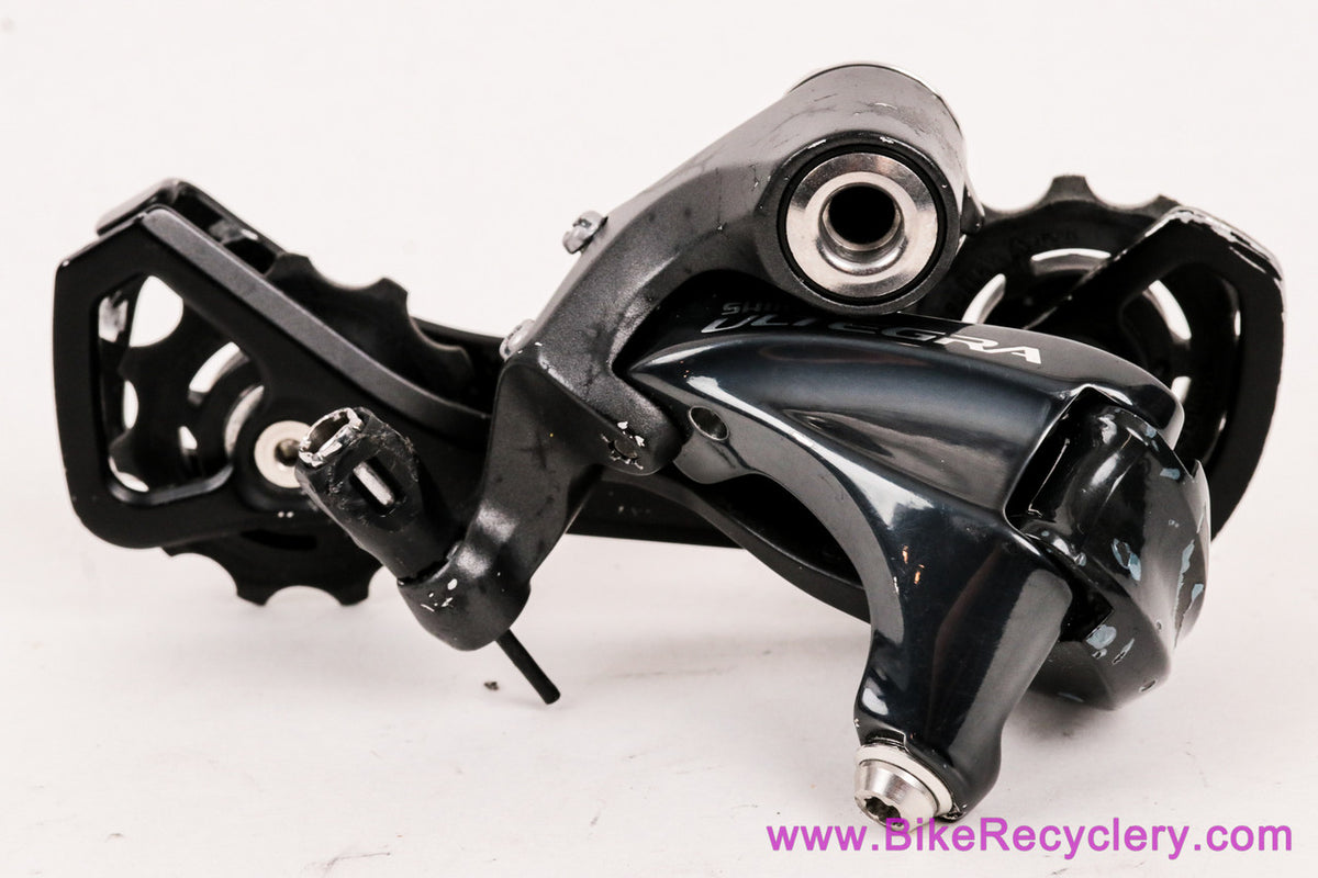 Shimano Ultegra RD-6800 GS Rear Derailleur: 11 Speed - Long Cage