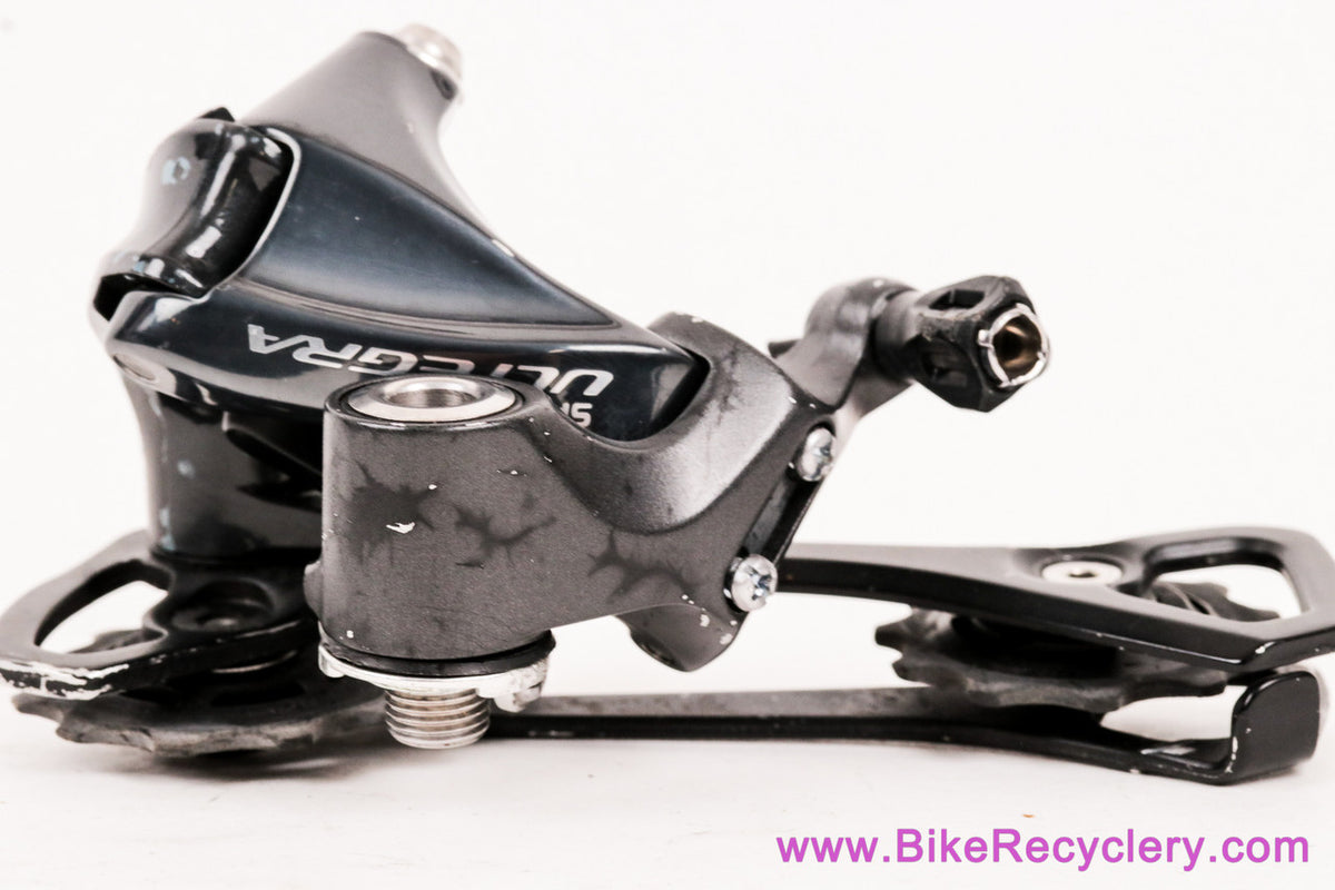 Shimano Ultegra RD-6800 GS Rear Derailleur: 11 Speed - Long Cage