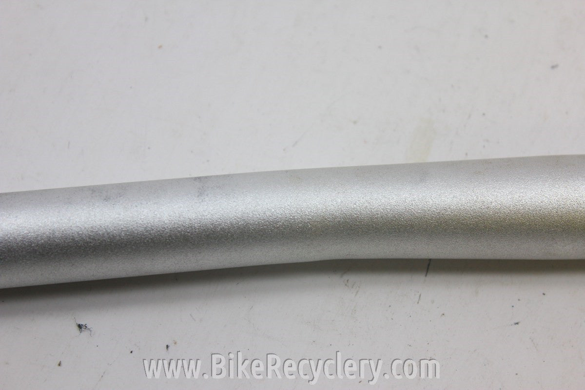 1990's Control Tech Easton Handlebar: Silver