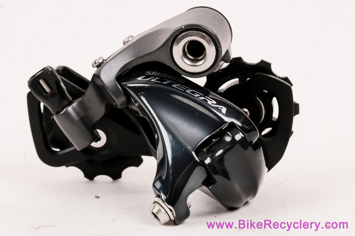 Shimano Ultegra RD-6800 GS Rear Derailleur: 11 Speed - Long Cage