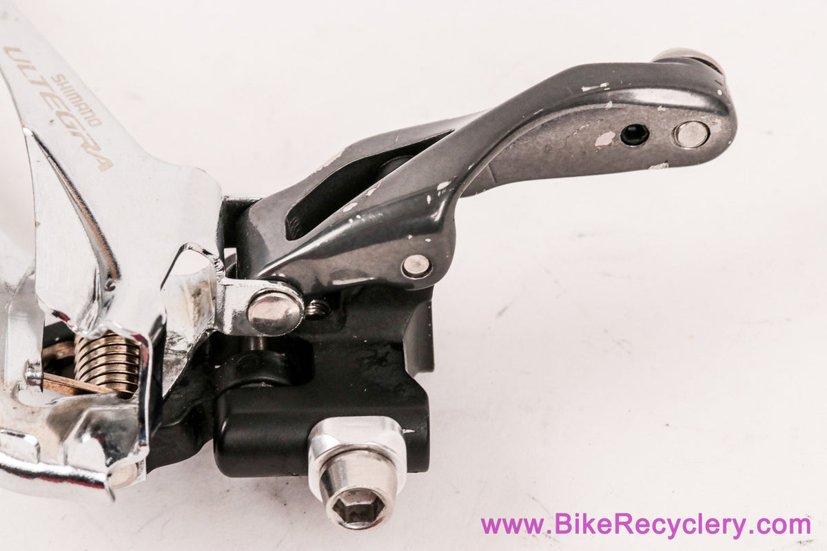 Shimano Ultegra FD-6800 Front Derailleur: 11 Speed - Braze On