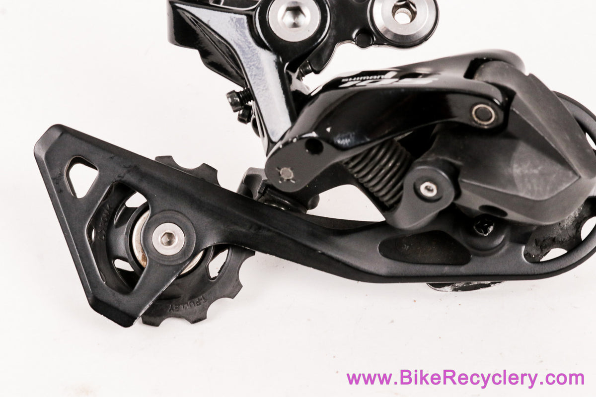 Shimano 105 11s RD-R7000 Rear Derailleur: GS Long Cage - Road/Gravel (Near Mint)