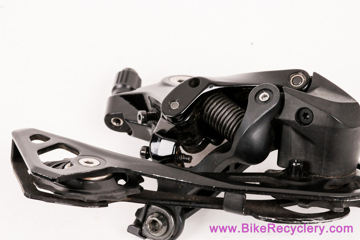 Shimano 105 11s RD-R7000 Rear Derailleur: GS Long Cage - Road/Gravel (Near Mint)