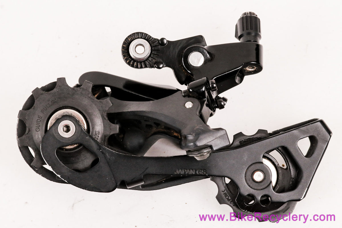 Shimano 105 11s RD-R7000 Rear Derailleur: GS Long Cage - Road/Gravel (Near Mint)