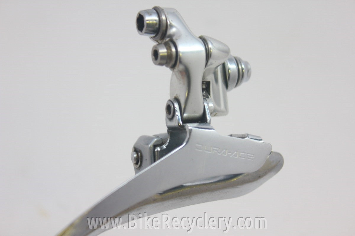 Shimano Dura Ace FD-7410 Front Derailleur: Braze-On