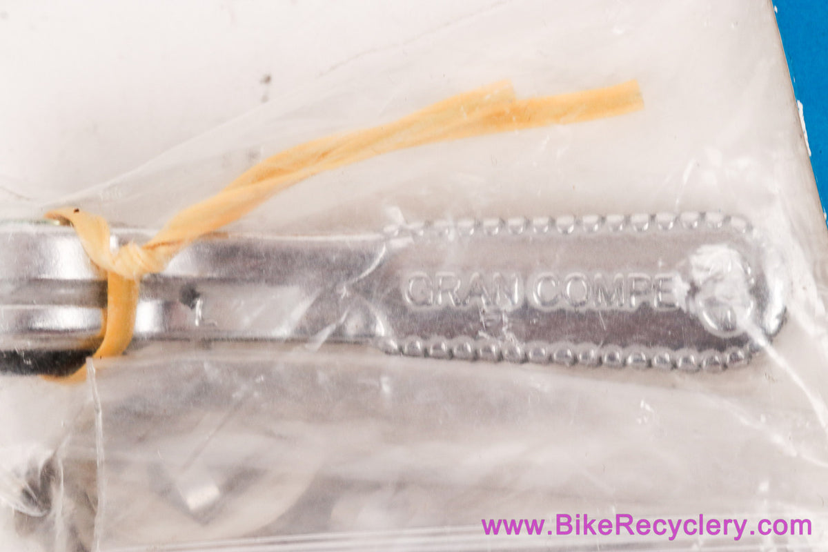 GRAN-COMPE ENE Ciclo Downtube Shifters: Retrofriction 5-10 Speed (NEW)
