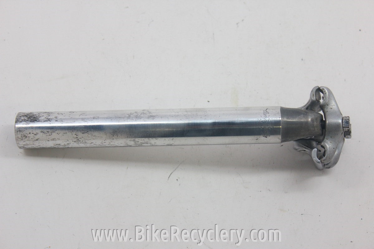 Campagnolo Record 2-Bolt Seatpost: 26.4mm #1044