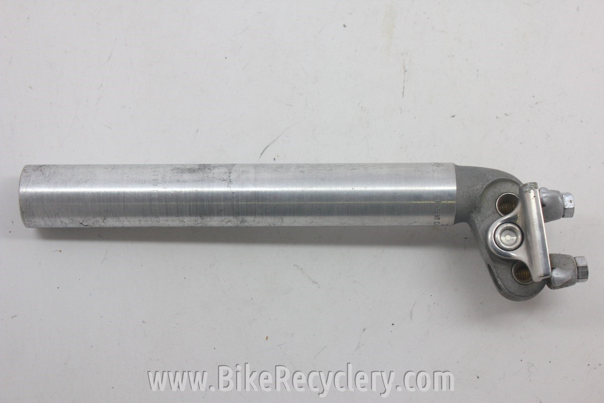 Campagnolo Record 2-Bolt Seatpost: 27.0mm #1044