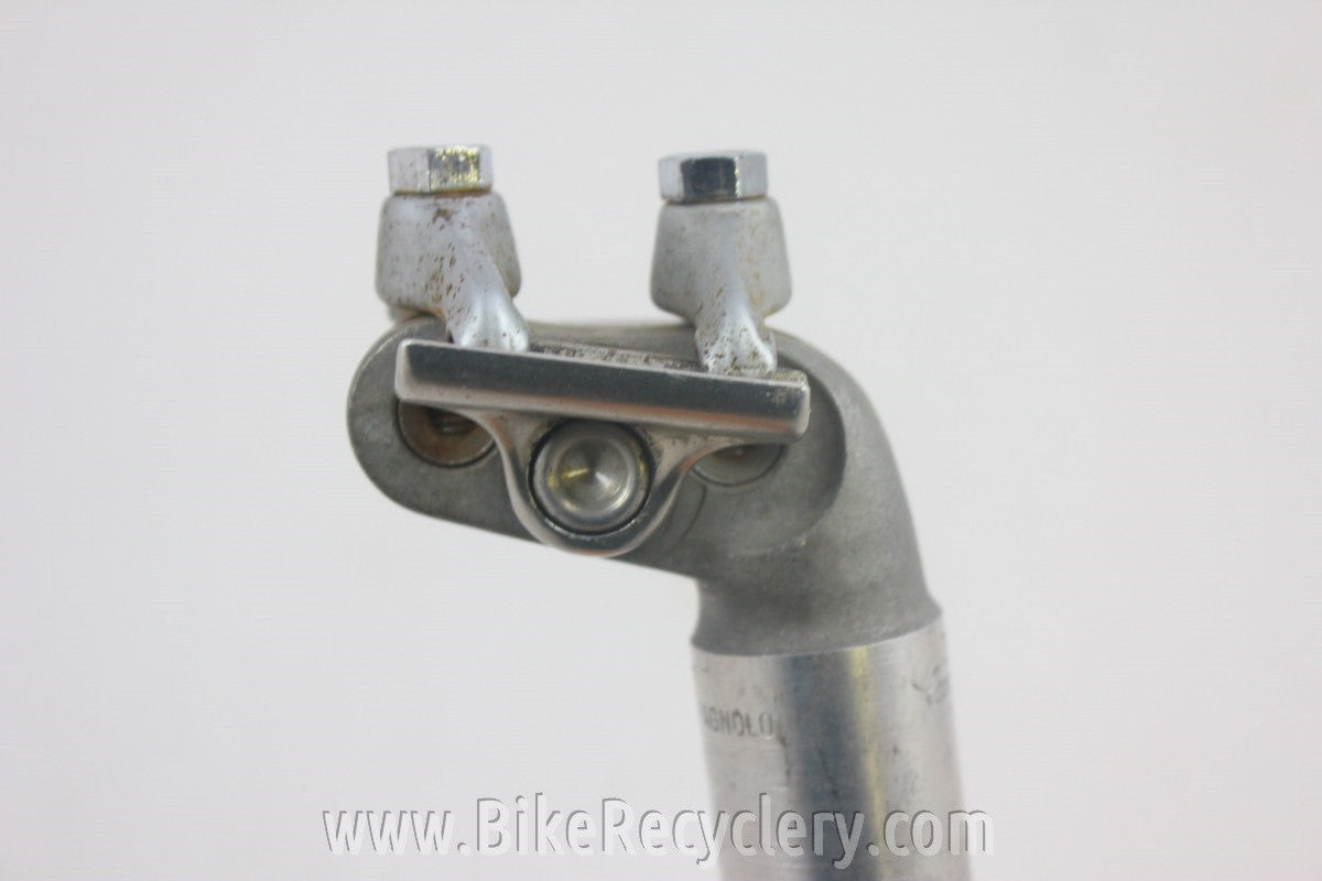Campagnolo Record 2-Bolt Seatpost: 27.0mm #1044