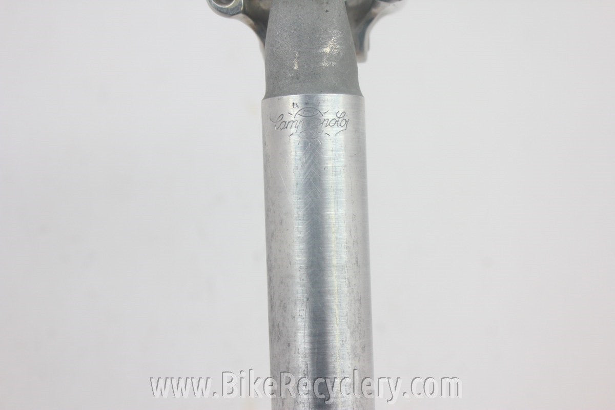 Campagnolo Record 2-Bolt Seatpost: 27.0mm #1044
