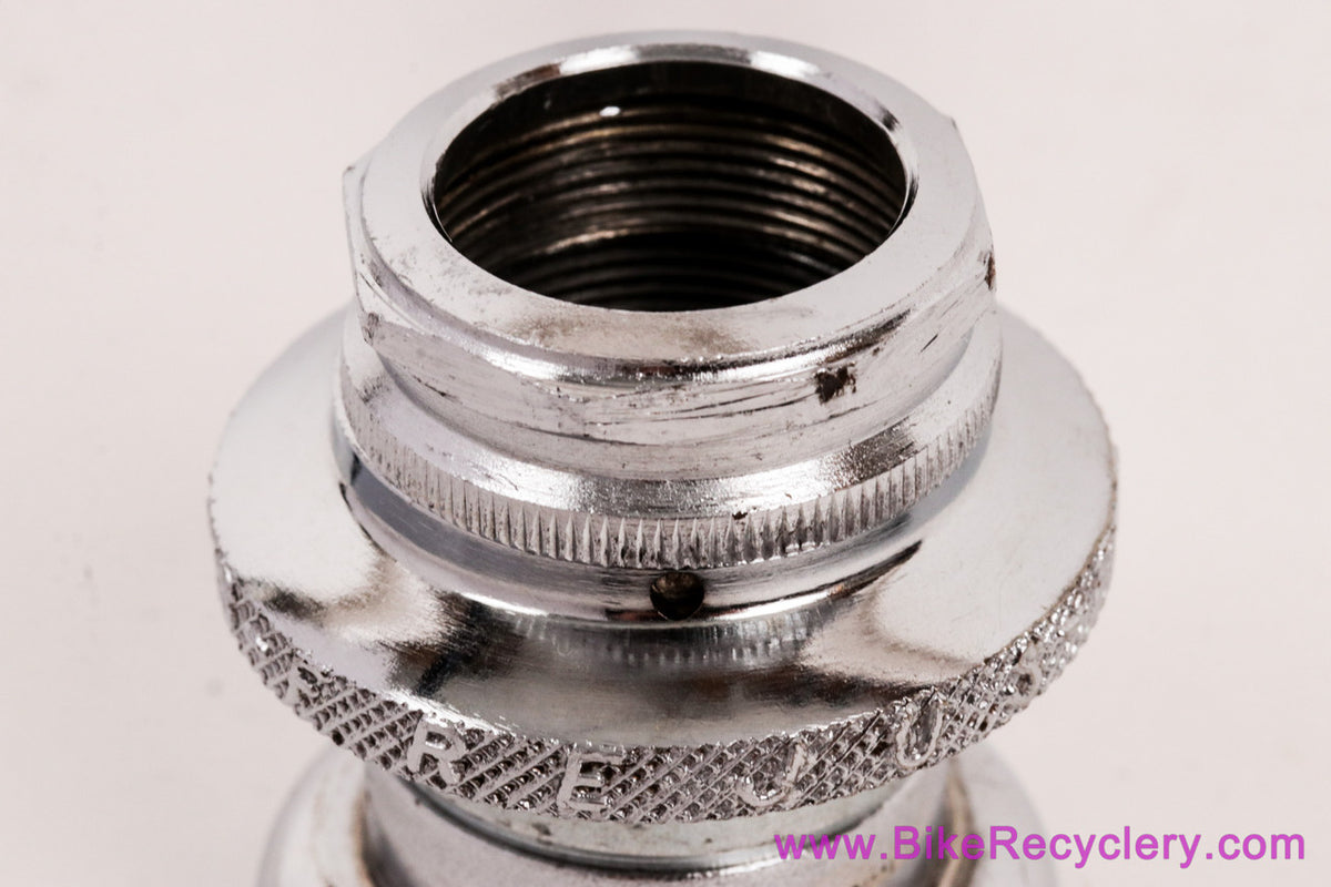 Frejus Magistroni Embossed & Knurled Headset: 1" (Near Mint++)