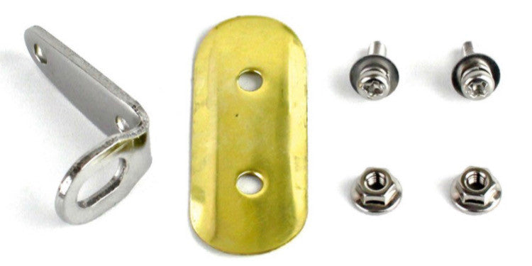 Honjo Dove Stay L-Bracket For Rear Fender Bridge Mount (NEW)
