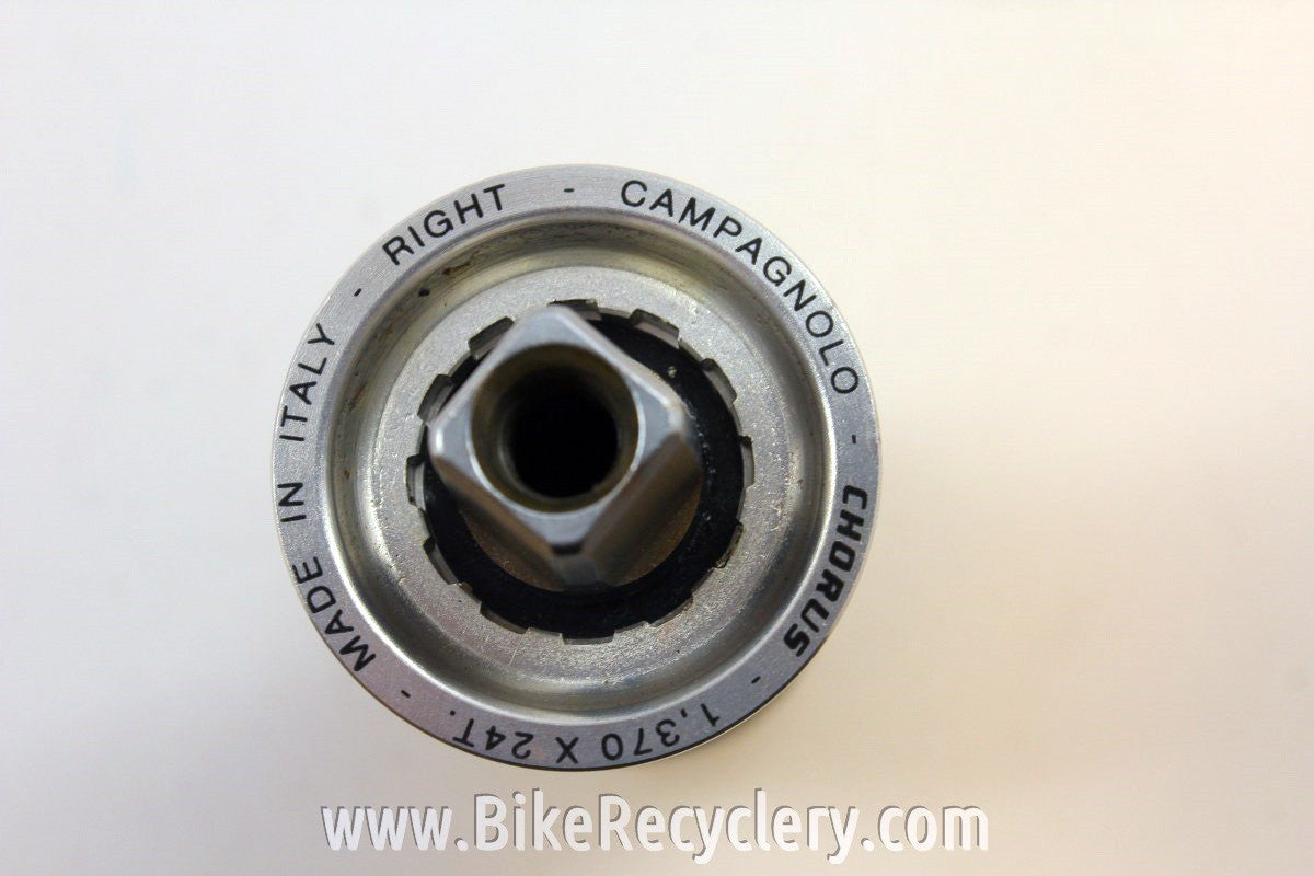 NIB/NOS Campagnolo Chorus Square Taper Bottom Bracket: 102mm x 68mm English
