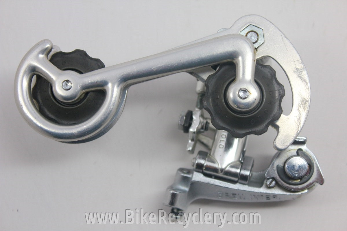 Campagnolo Rally Long Cage Rear Derailleur 1st Gen 2nd Type Take-Off MINT in Box