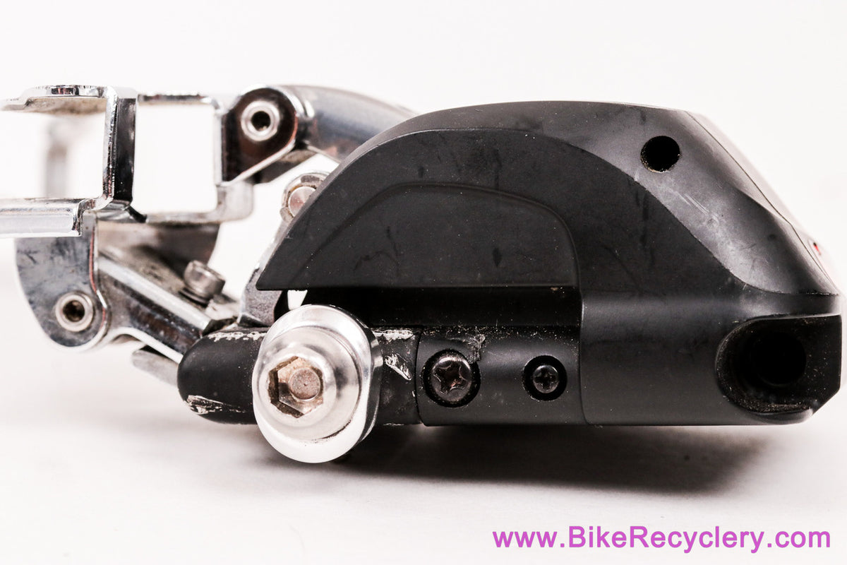 Shimano Ultegra FD-6770 Di2 Front Derailleur: 10 Speed - Braze On (EXC)
